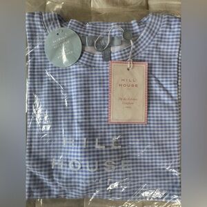 Hill house short sleeve sleep shirt